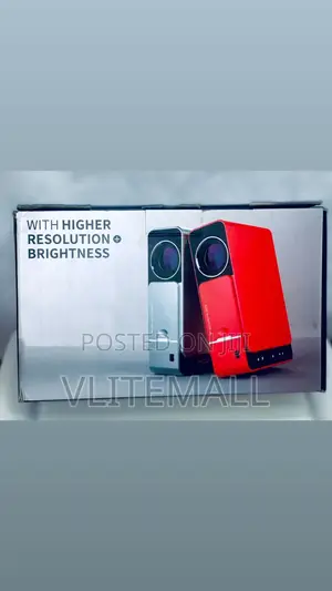 Hd Multimedia Portable Home Theatre Projector