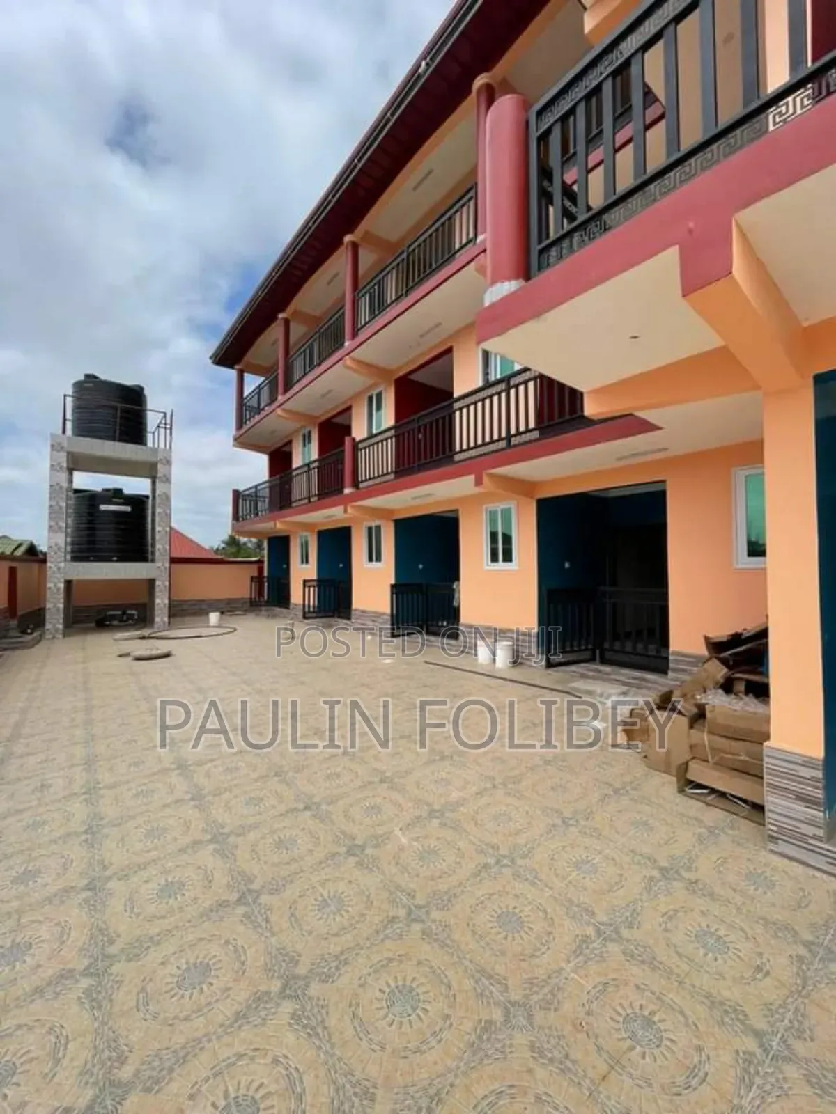 1bdrm Apartment in Dg Properties, Ablekuma for rent