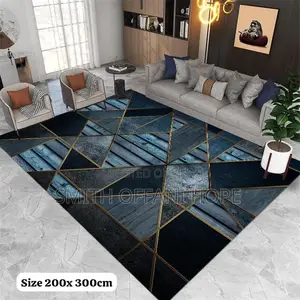 “Next-Level Carpet Design”