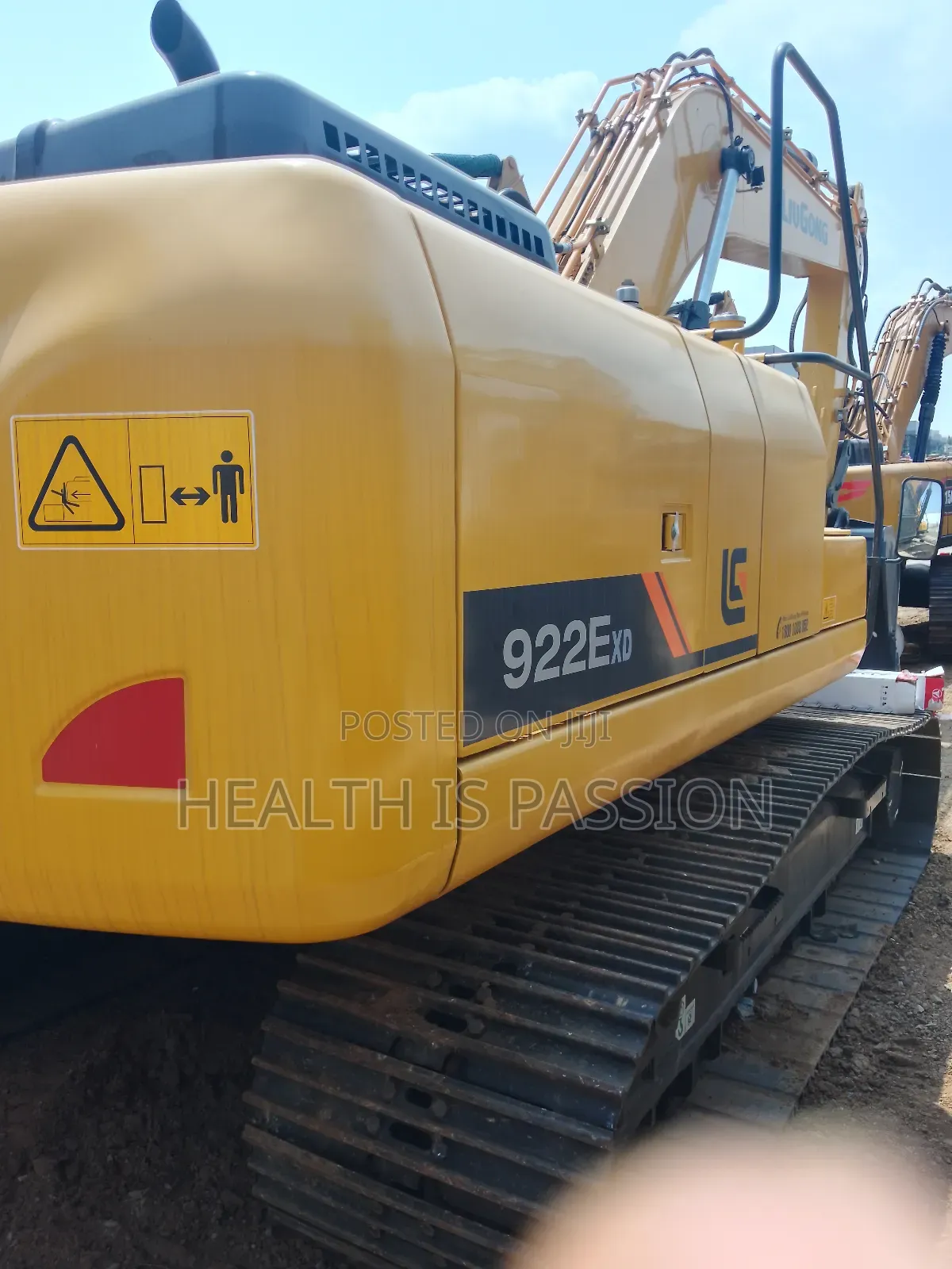 Almost New Sany215, Pure China Type, Home Used Excavator