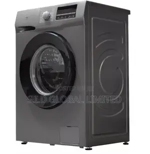 Brilliant TCL-FRONT-LOAD-8KG-WASHING-MACHINE-P608FL