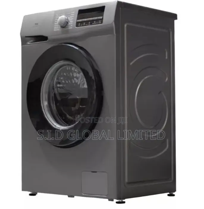 Brilliant TCL-FRONT-LOAD-8KG-WASHING-MACHINE-P608FL