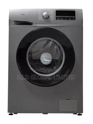 Affordable TCL-FRONT-LOAD-8KG-WASHING-MACHINE-P608FL