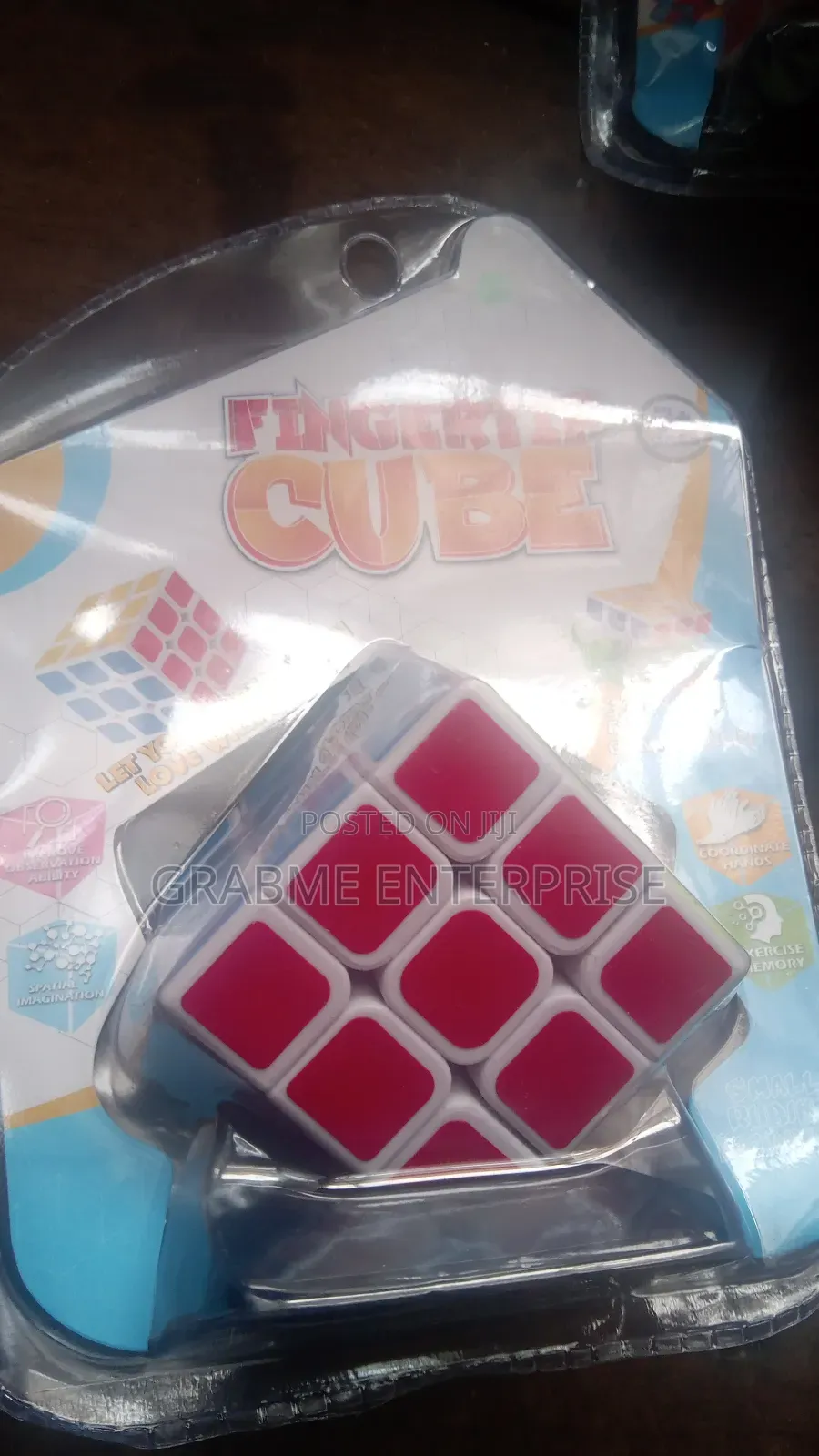 Rubik's Cube for Kids