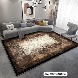 “3D Carpets, Endless Style”