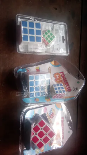Rubik's Cube for Kids