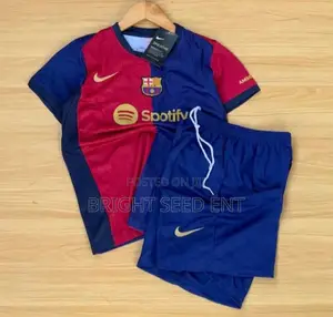 Kids Jerseys 24/25