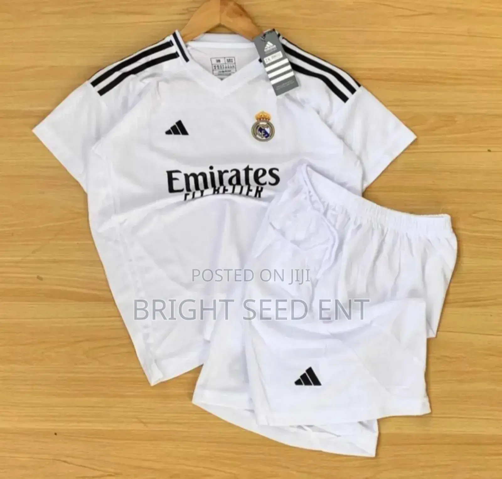 Kids Jerseys 24/25