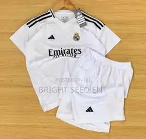Kids Jerseys 24/25