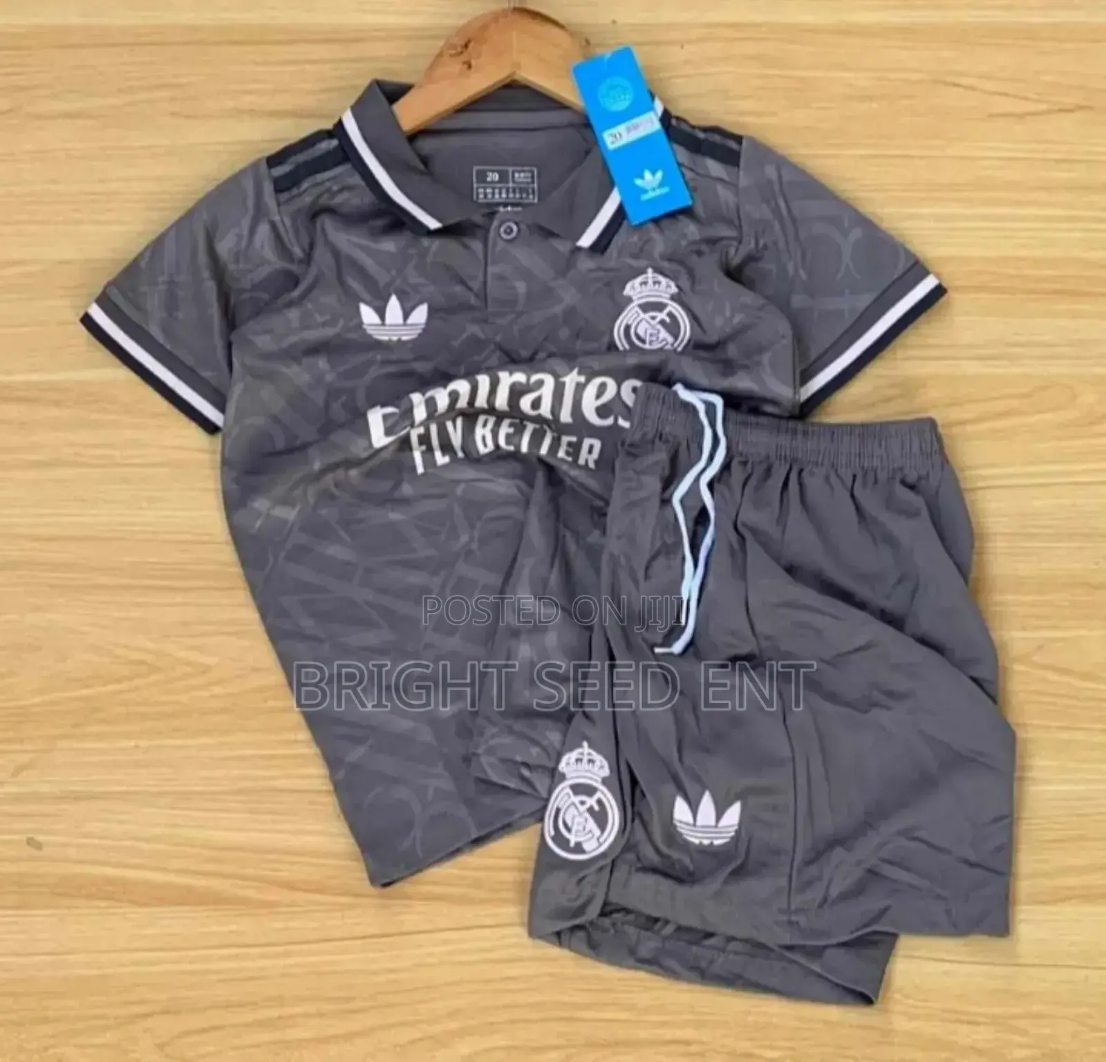 Kids Jerseys 24/25