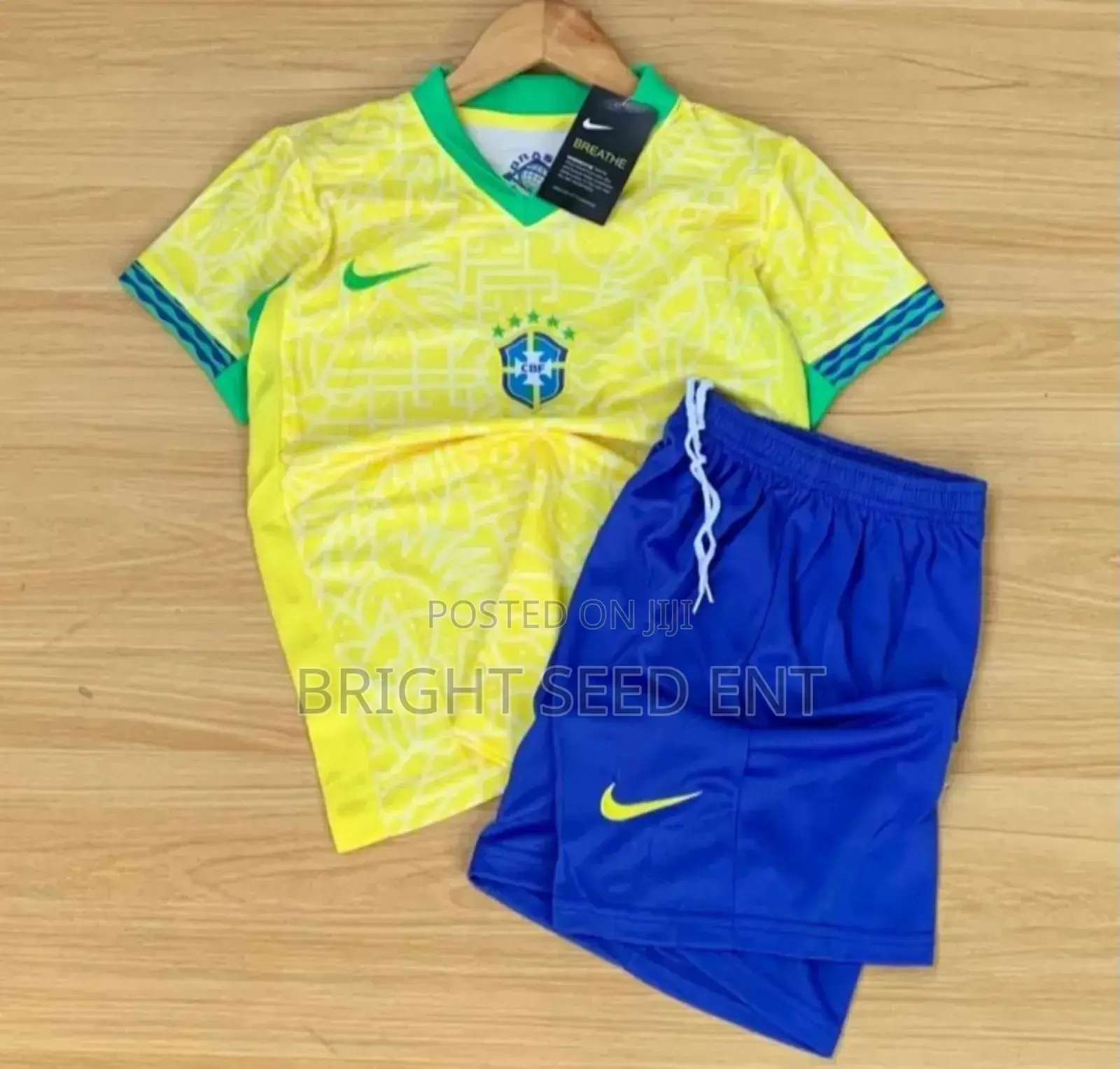 Kids Jerseys 24/25
