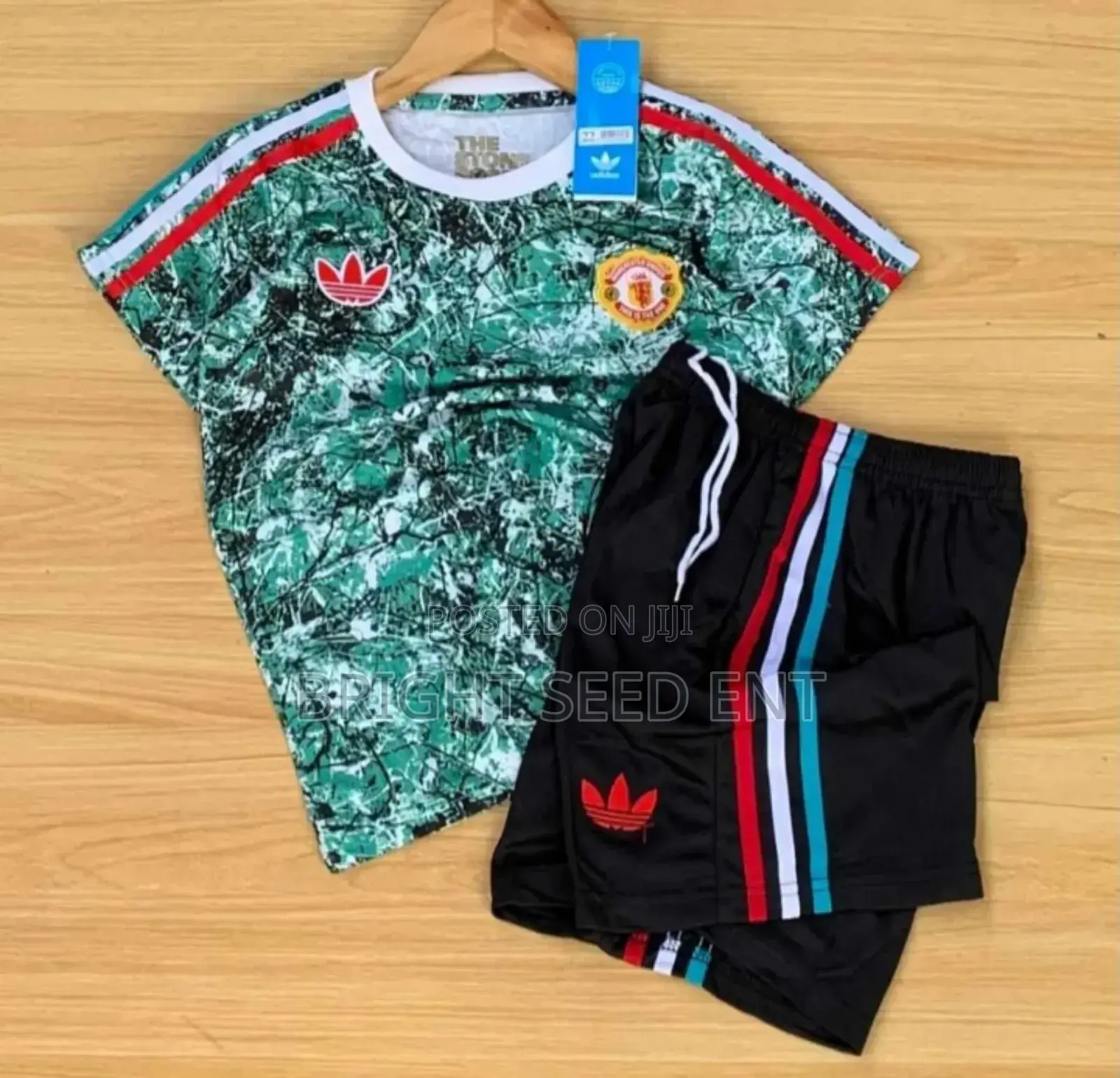 Kids Jerseys 24/25