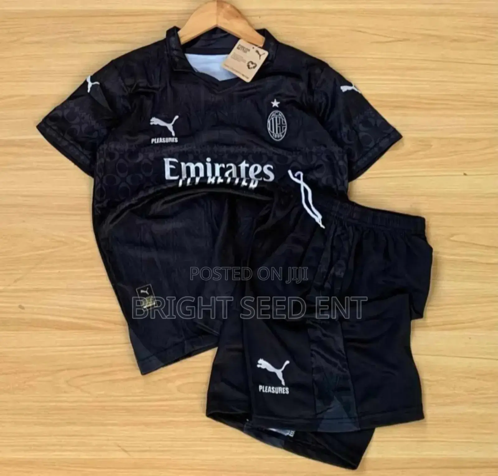 Kids Jerseys 24/25