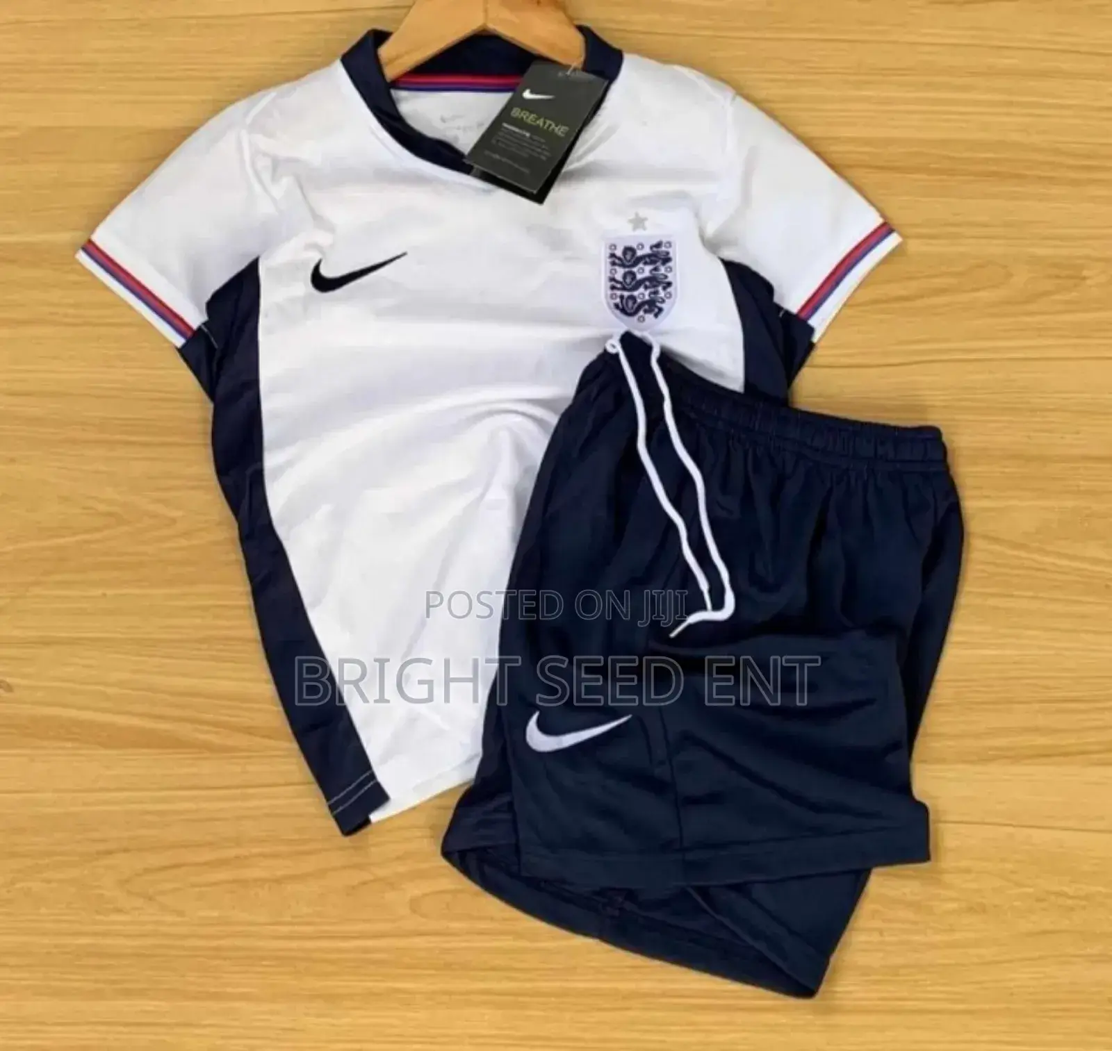 Kids Jerseys 24/25