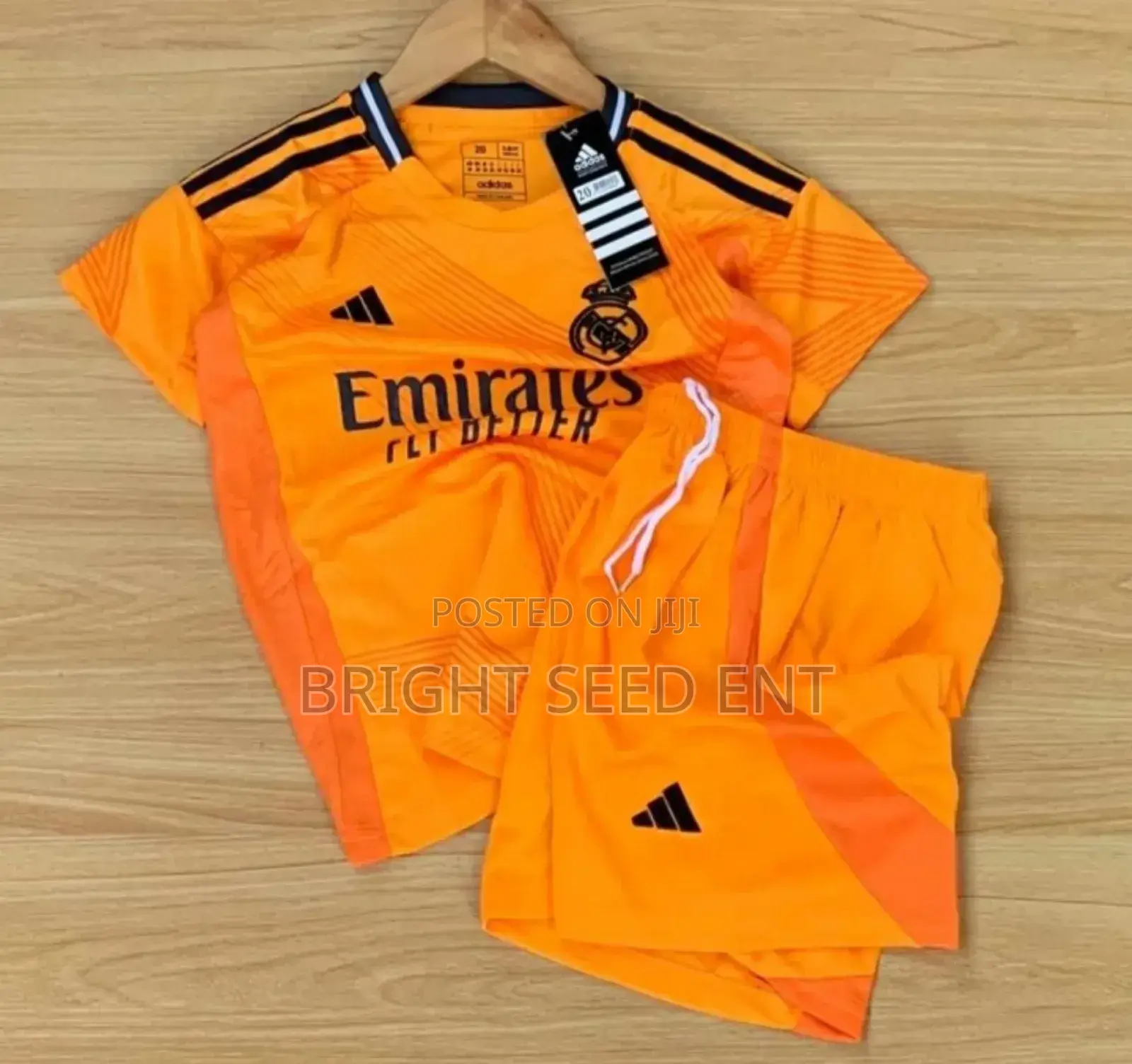 Kids Jerseys 24/25