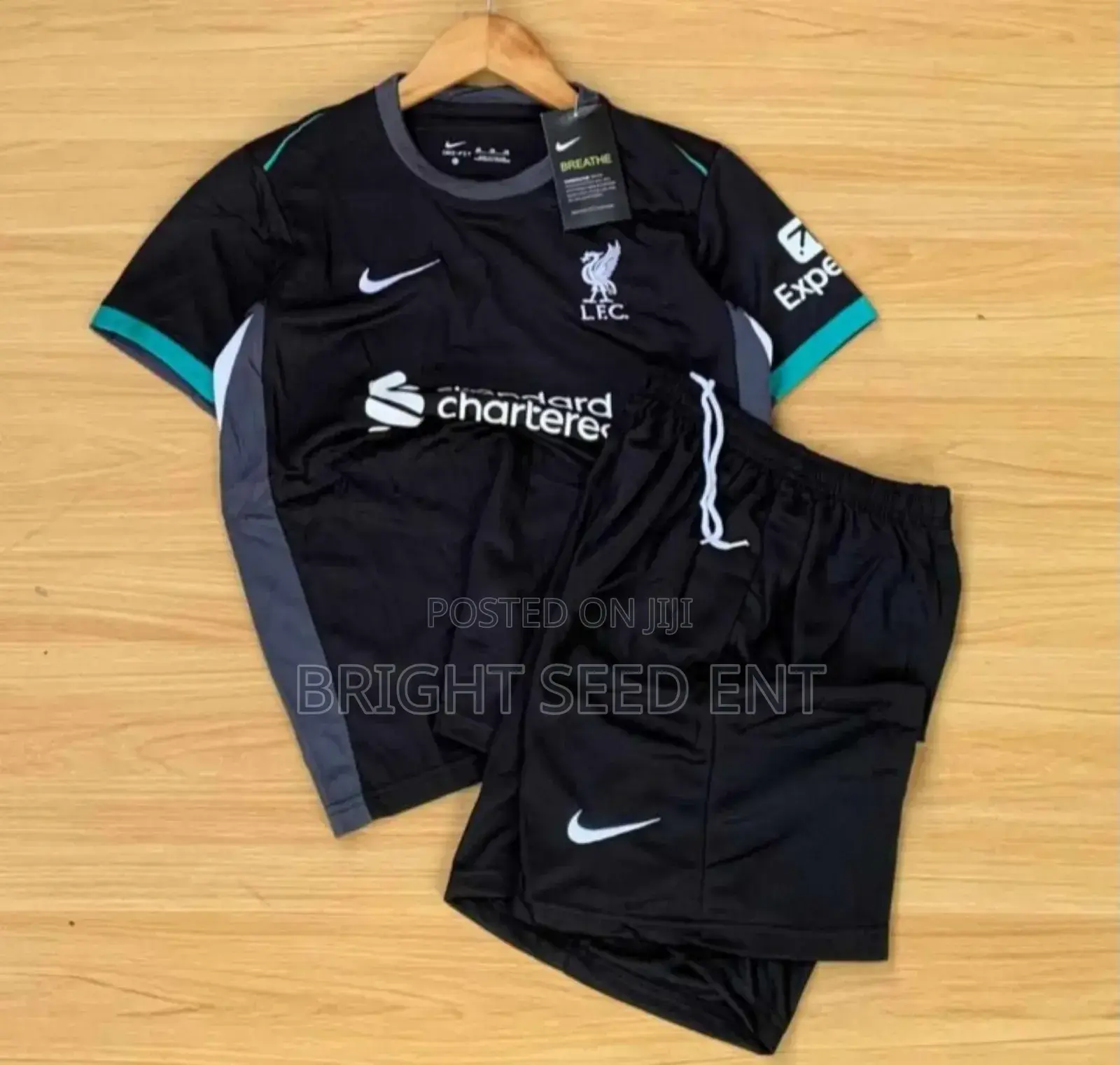 Kids Jerseys 24/25