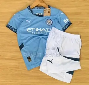 Kids Jerseys 24/25