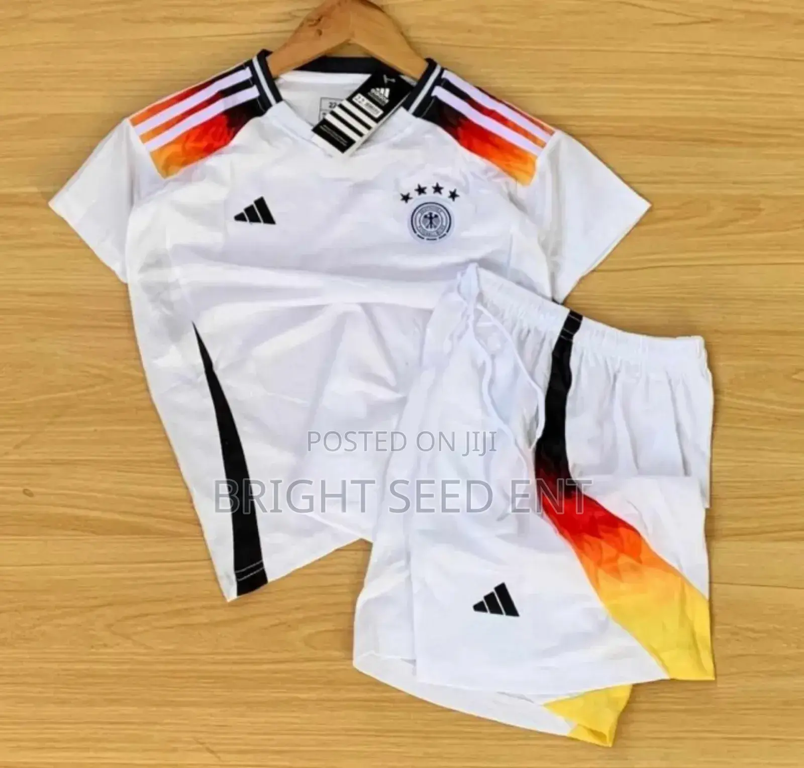 Kids Jerseys 24/25