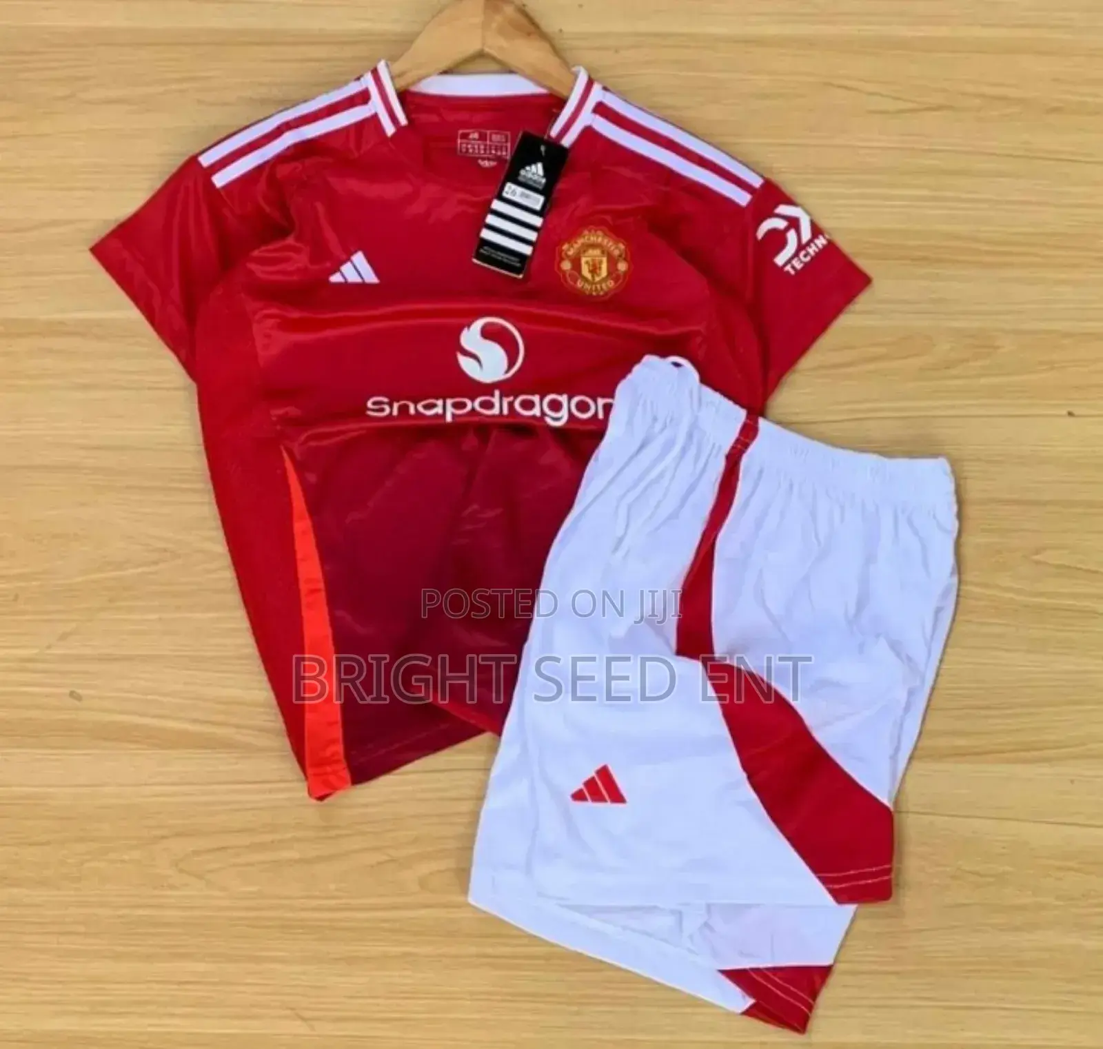 Kids Jerseys 24/25