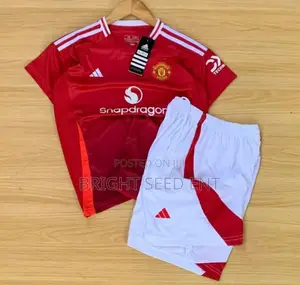 Kids Jerseys 24/25