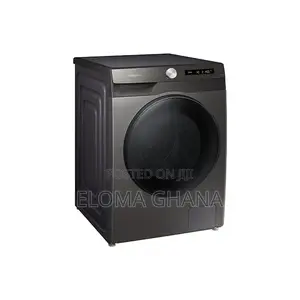 All New: Samsung 12kg Washer 8kg Dryer > Washing Machine