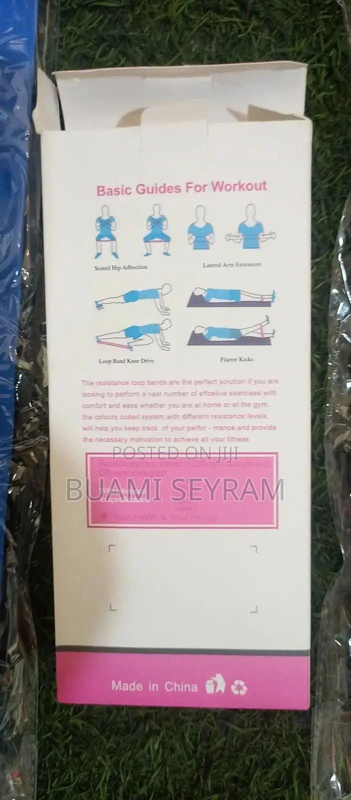 Resistant Bands