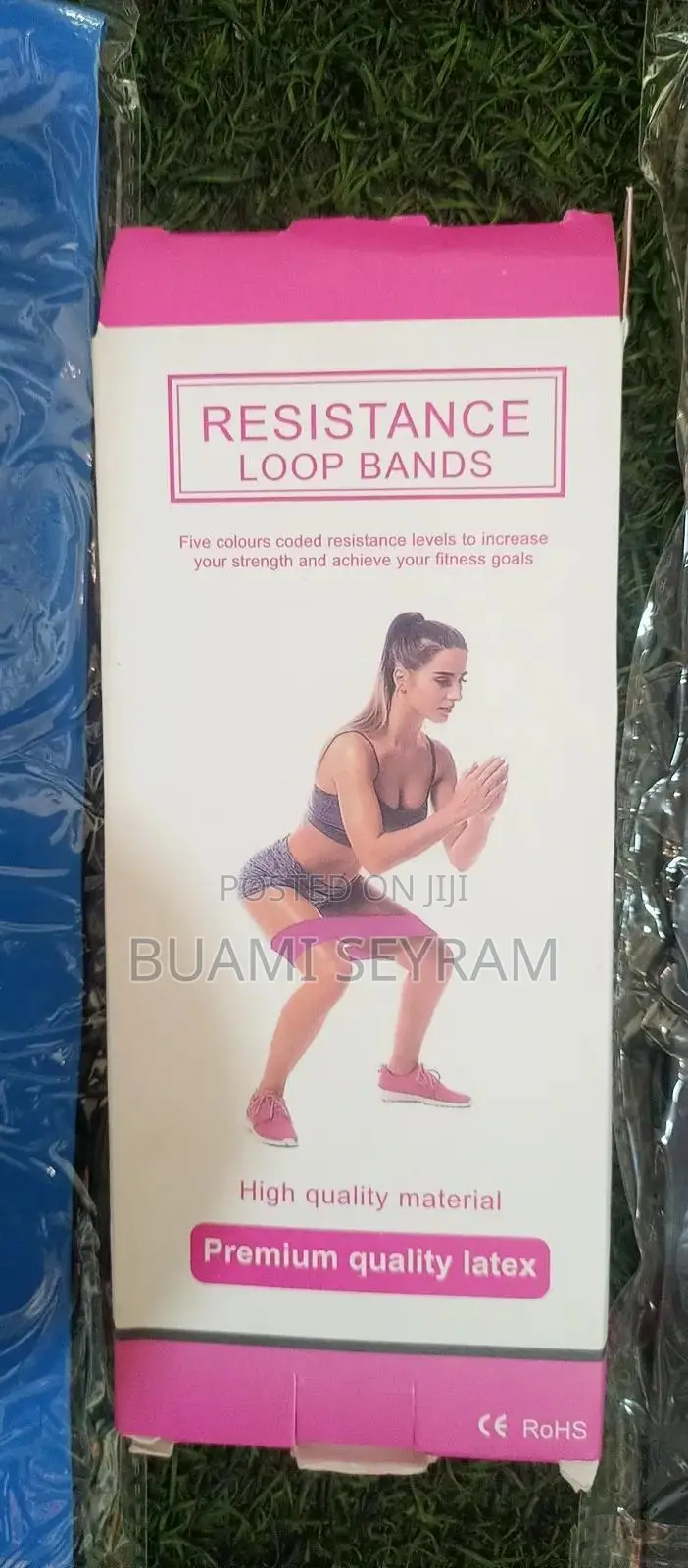 Resistant Bands