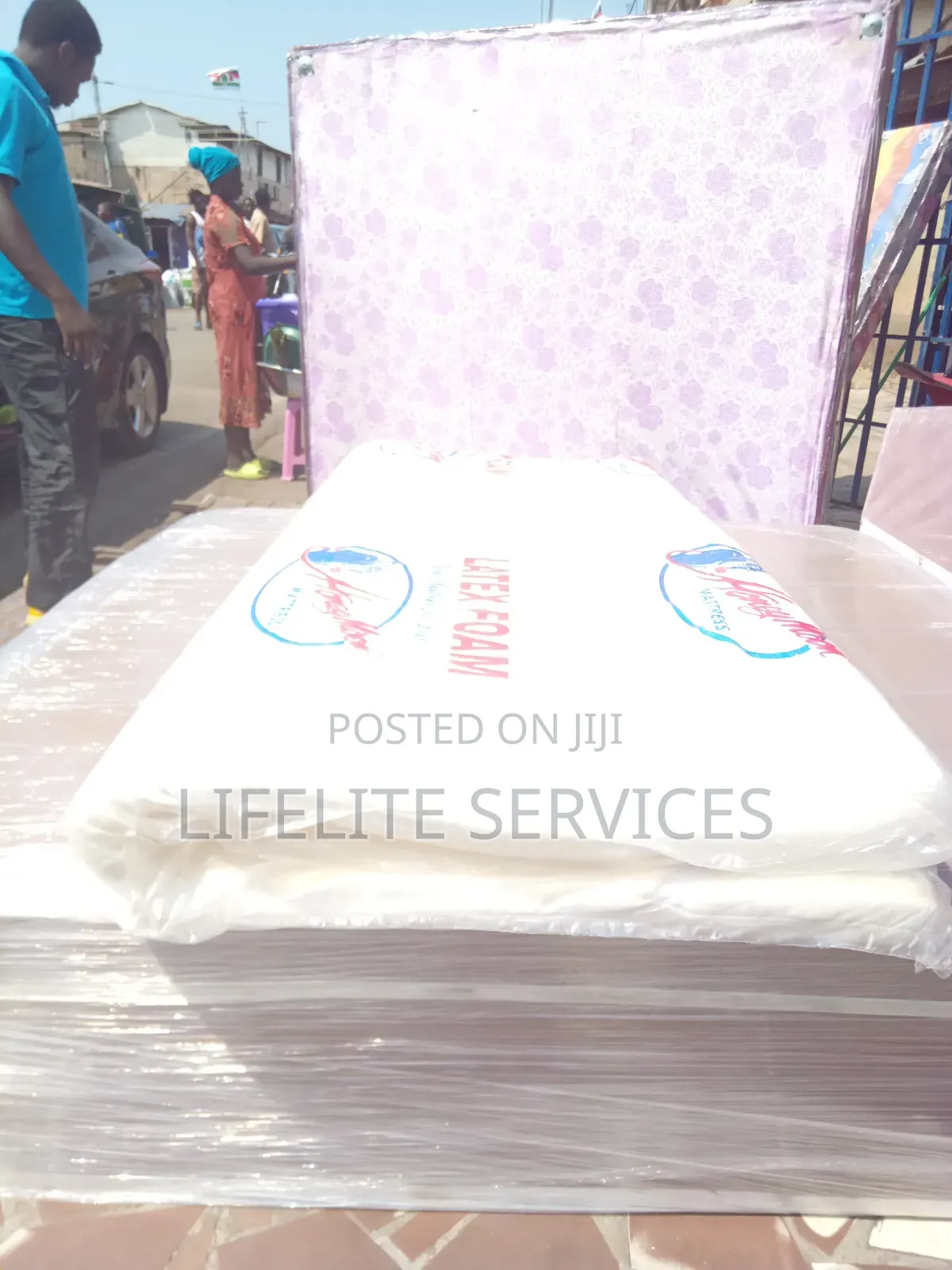 Mattress Topper Queen Size #Feel Comfortable