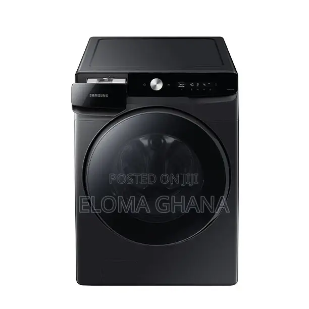 All New: Samsung 21kg Washer Dryer > Washing Machine