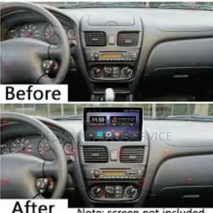 Nissan Sentra/Almera 03,04,05,06 Andriod Radio