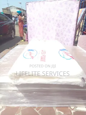 Mattress Topper -Queen Size # No More Body Pain