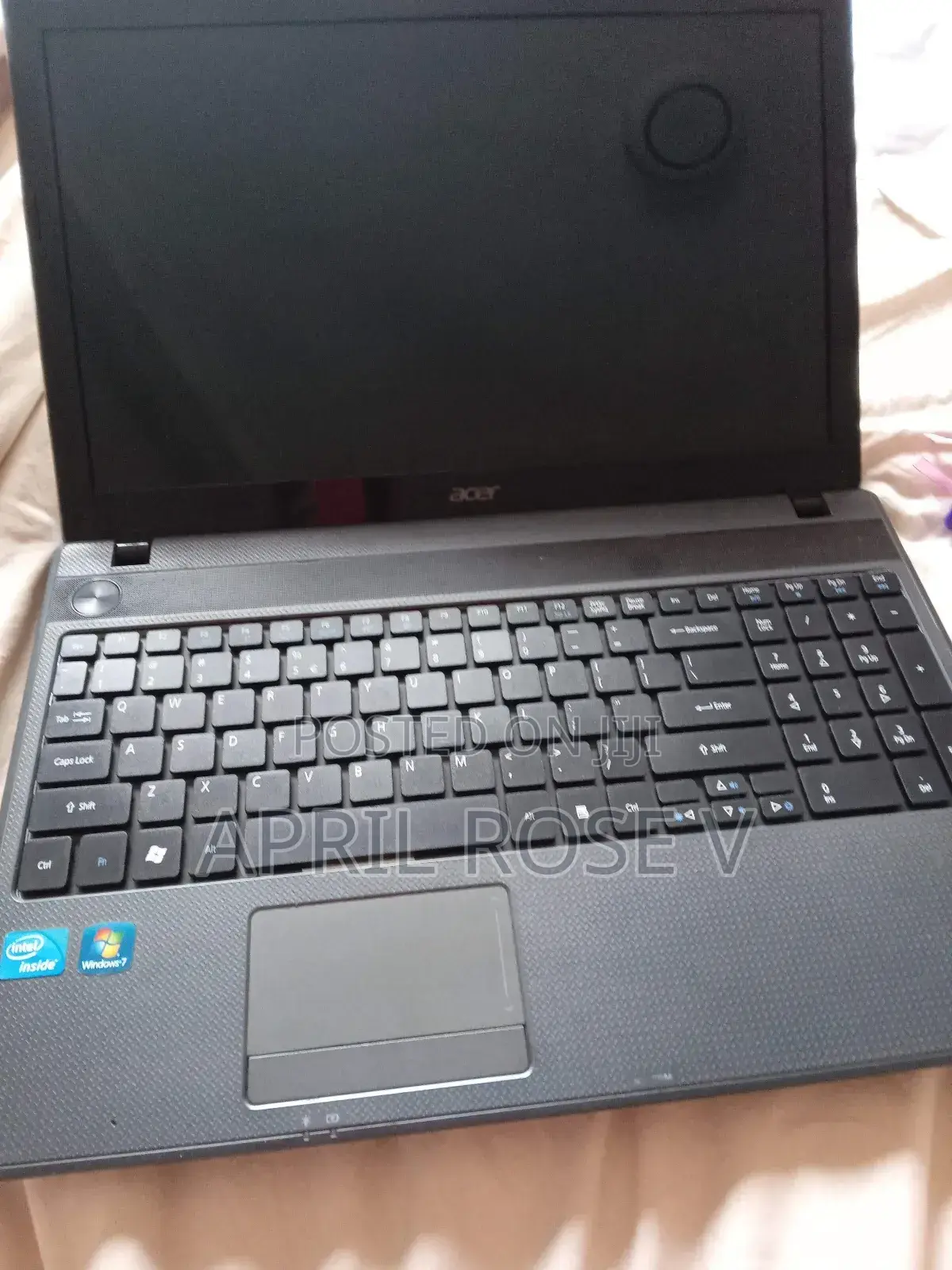 Laptop Acer Aspire 5349 4GB Intel Celeron HDD 250GB