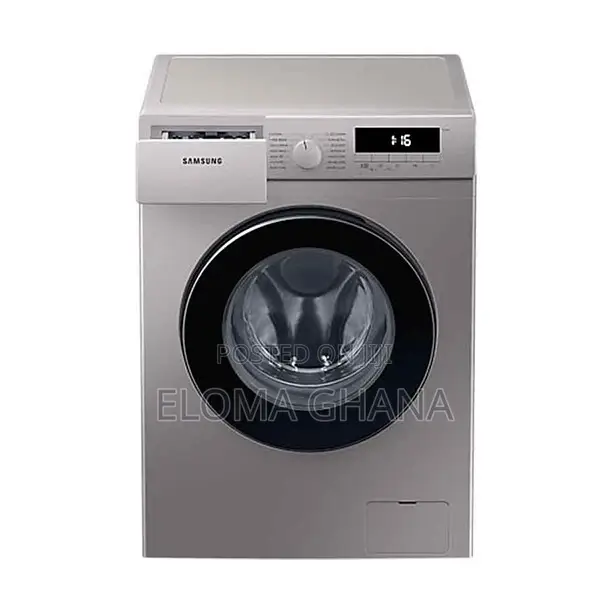 All New: Samsung 8kg Washing Machine With Ecobubble