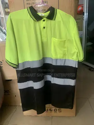Safety Uniform or Reflective Shirt
