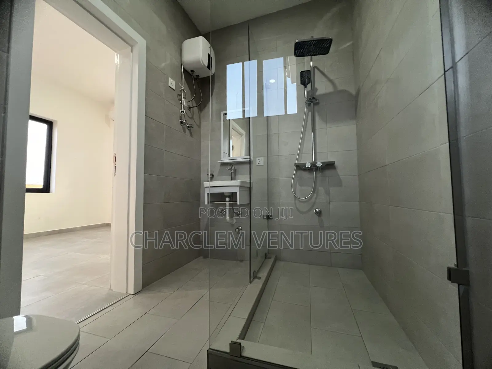 2bdrm Apartment in Charclem Ventures, East Legon for rent