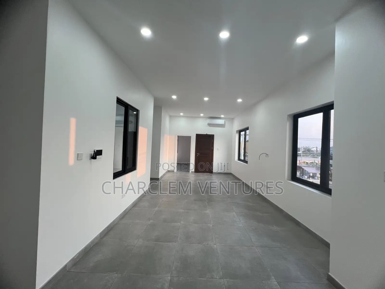 2bdrm Apartment in Charclem Ventures, East Legon for rent