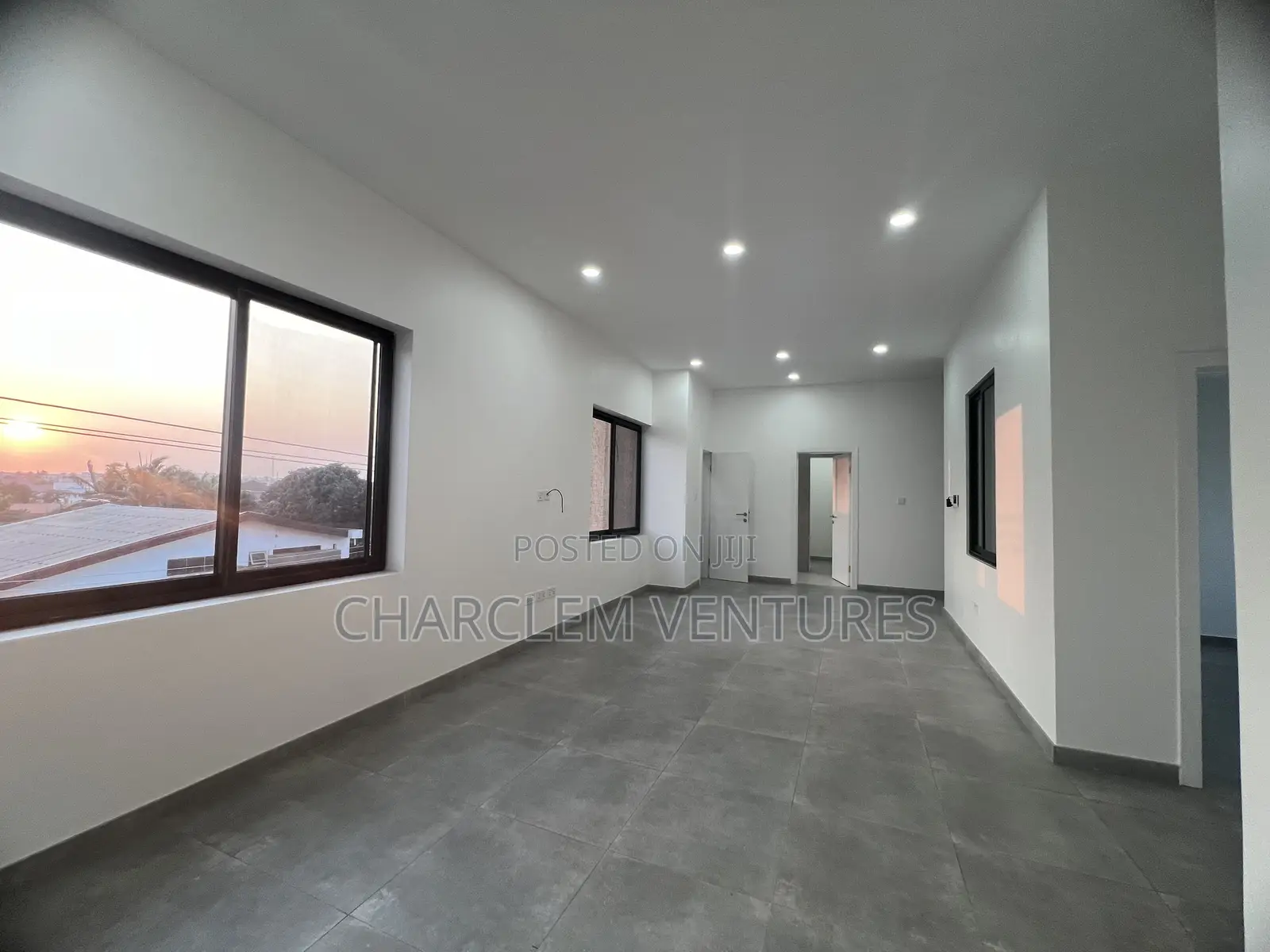 2bdrm Apartment in Charclem Ventures, East Legon for rent