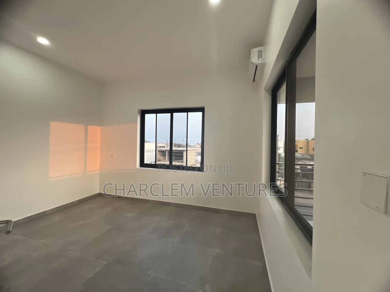 2bdrm Apartment in Charclem Ventures, East Legon for rent