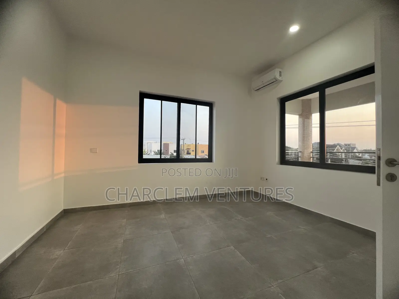 2bdrm Apartment in Charclem Ventures, East Legon for rent