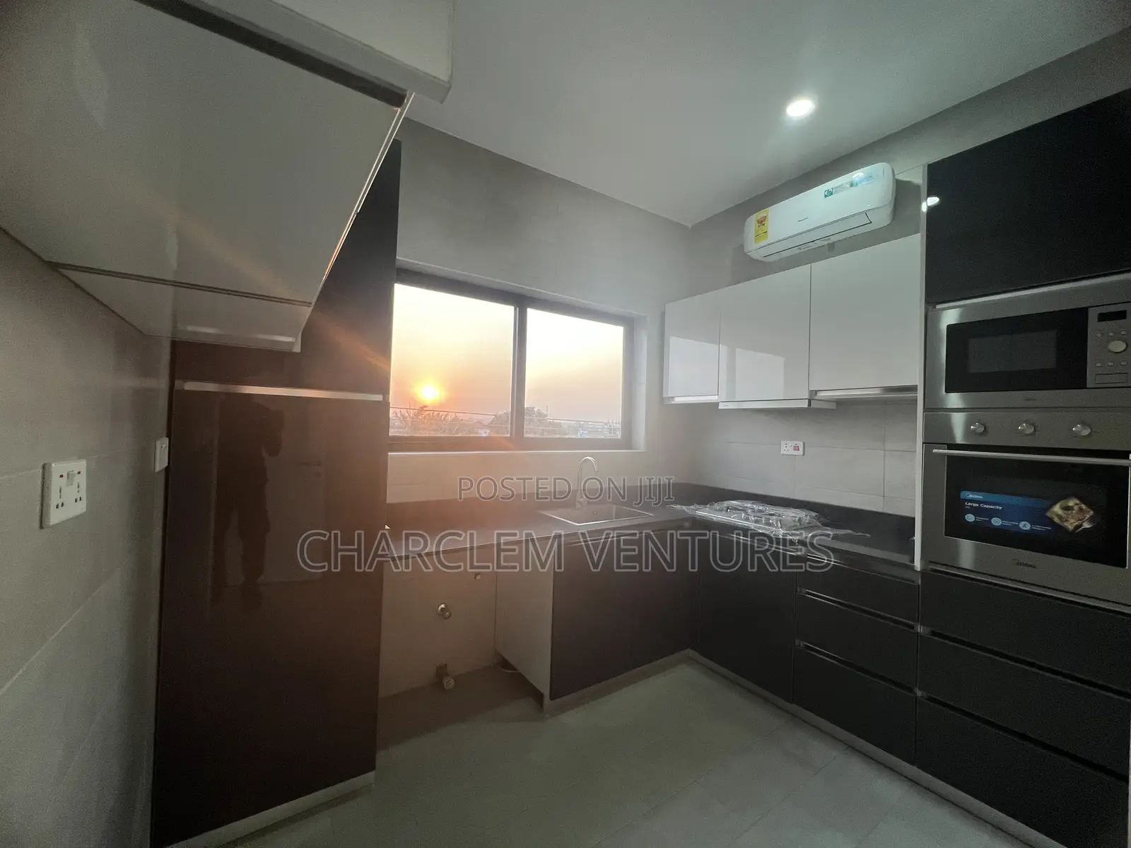 2bdrm Apartment in Charclem Ventures, East Legon for rent