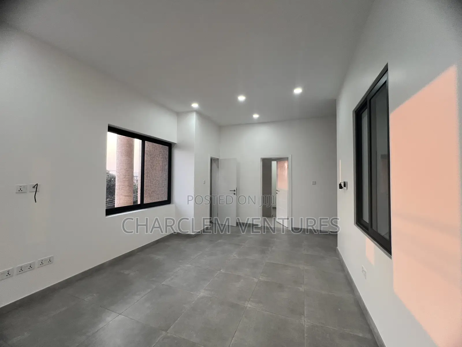 2bdrm Apartment in Charclem Ventures, East Legon for rent