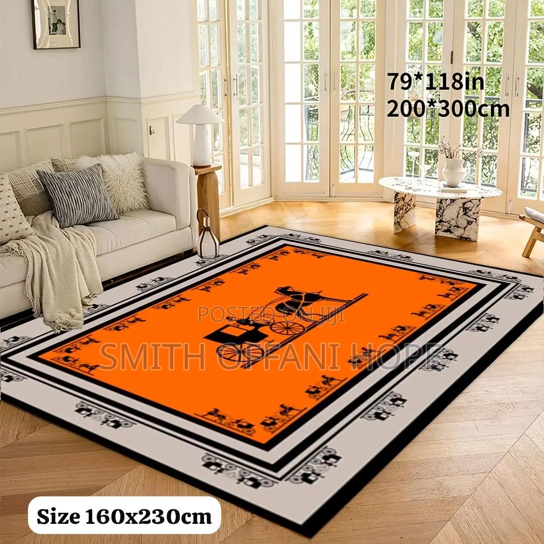 “Bold Floors, Bold Style”