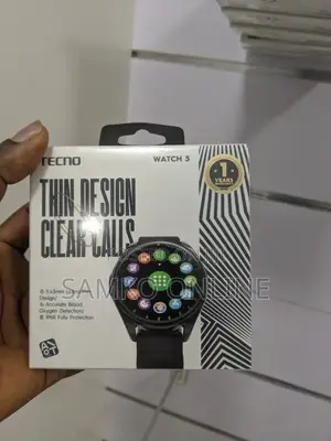 Tecno Watch 3