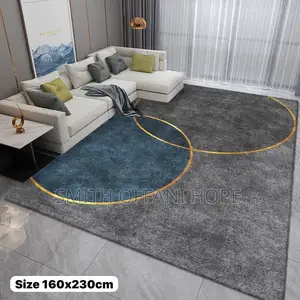 “3D Carpets for a New Look”