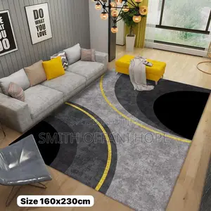 “3D Carpets for a New Look”