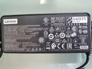 New Lenovo 90w 20v Charger