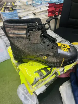 Safety Boot (Super Safety, Ss)