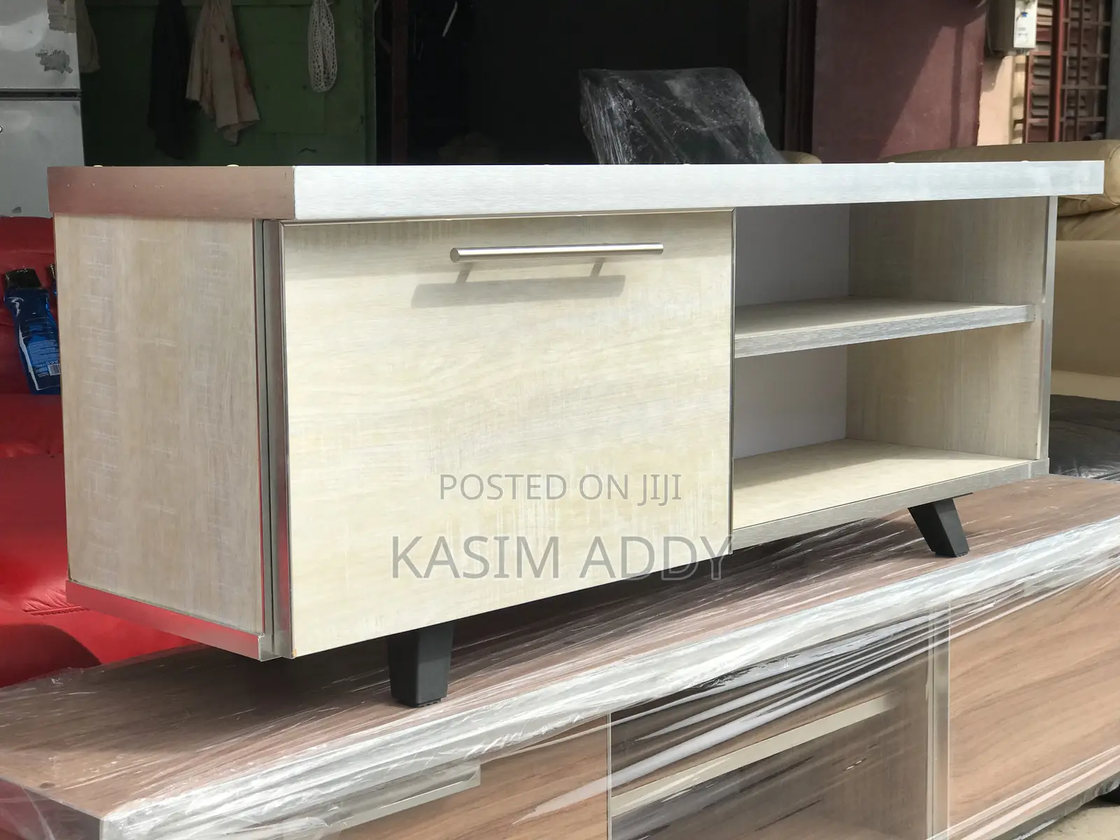 Tv Stand 4ft Long (Turkish Quality)