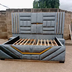 Queen Size Bed Frame Overside