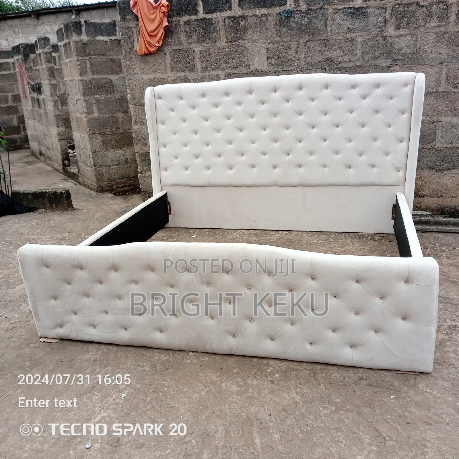 Queen Size Bed Frame